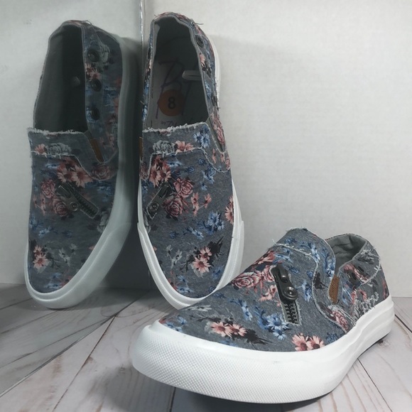 BLOWFISH MARIACHI FASHION SNEAKERS - Picture 4 of 6
